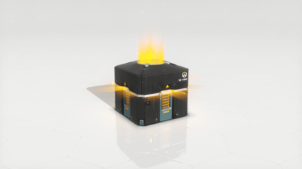 Overwatch 2 - Anniversary Event Loot Box