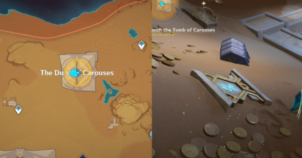 Genshin - Sacred Seal 60 - Thunderstrike