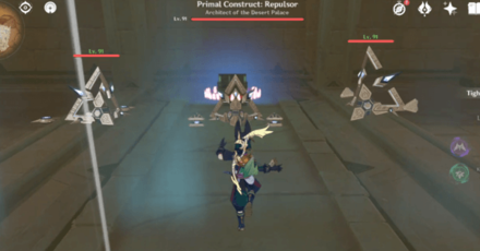 Genshin - Glinting Component 1 - 4