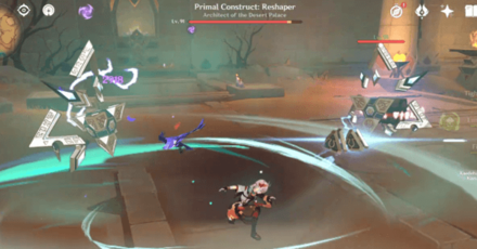 Genshin - Glinting Component 4 - 6