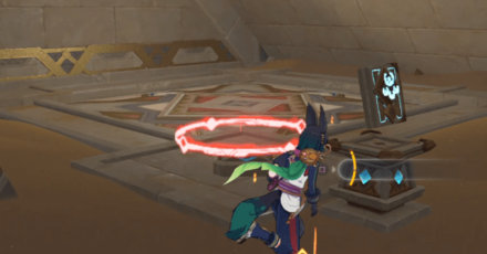 Genshin - Glinting Component 4 - 3