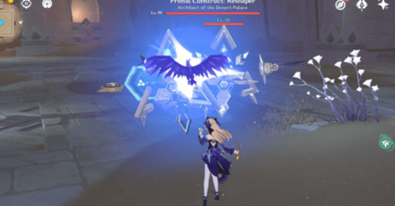 Genshin - Glinting Component 2 - 3