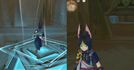 Genshin - Glinting Component 1 - 3