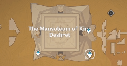 Genshin - Glinting Component 3 - 1