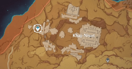 Genshin - Glinting Component 1 - 1