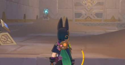 Genshin - Glinting Component 5 - 8