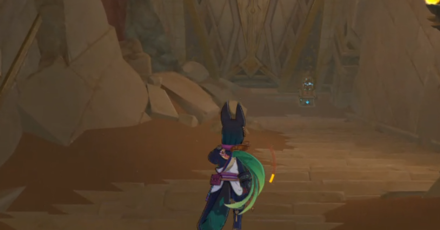 Genshin - Glinting Component Door 3