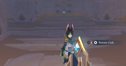 Genshin - Glinting Component 5 - 3