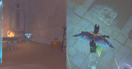 Genshin - Glinting Component 5 - 5