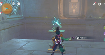 Genshin - Glinting Component 5 - 4