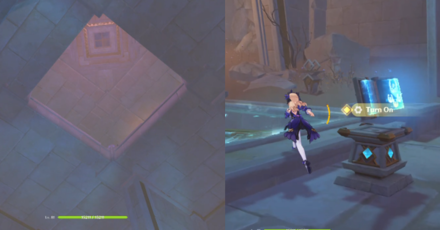 Genshin - Glinting Component 5 - 10