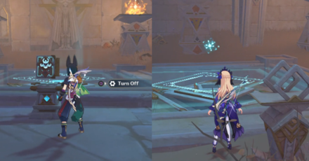 Genshin - Glinting Component 5 - 9