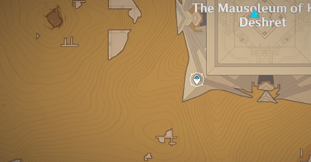 Genshin - Glinting Component Door 1