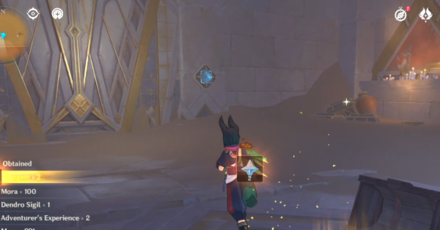 Genshin - Glinting Component 5 - 7