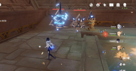 Genshin - Primal Constructs