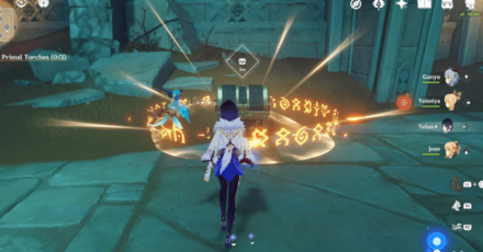 Genshin - guide the other Primal Ember