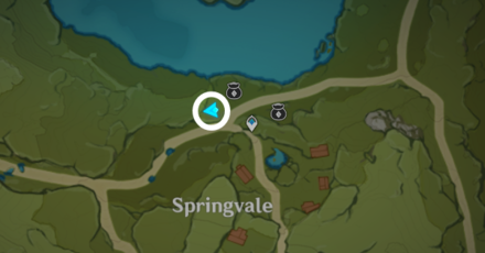 Genshin - Fecund Hamper Stage 1 - 1