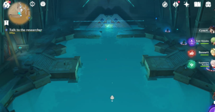 Genshin - Sekhem Hall Elemental Totem - 2