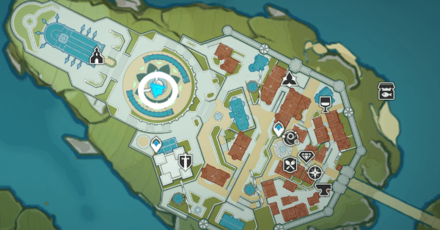 Genshin - Fecund Hamper Stage 1 - 5