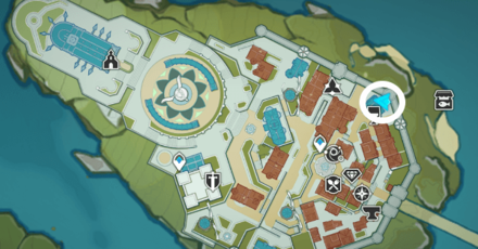 Genshin - Fecund Hamper Stage 1 - 6