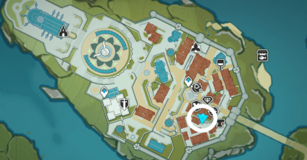 Genshin - Fecund Hamper Stage 1 - 4