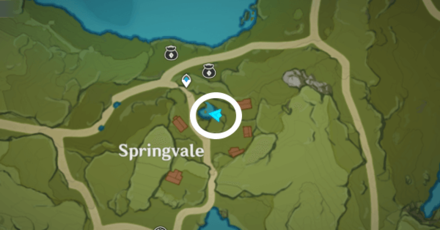 Genshin - Fecund Hamper Stage 1 - 2