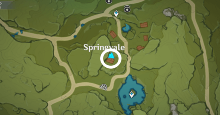 Genshin - Fecund Hamper Stage 1 - 3