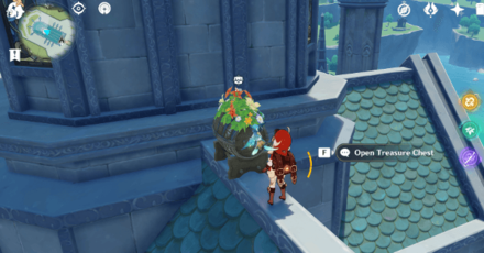 Genshin - Fecund Blessings Day 1 - Chest 7