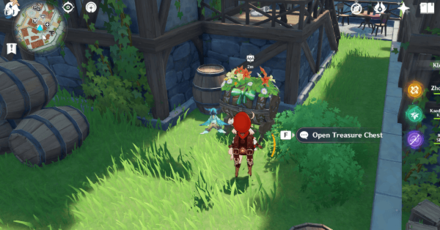 Genshin - Fecund Blessings Day 1 - Chest 4