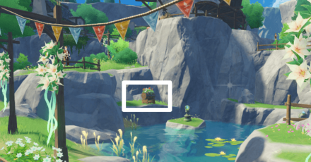 Genshin - Fecund Blessings Day 1 - Chest 2