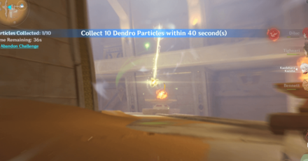 Genshin Impact - Use Four-Leaf Sigil to Traverse Quickle Common Chest 2