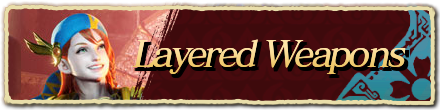 Layered Weapons Partial Banner