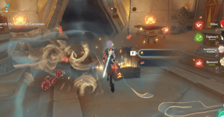 Genshin Impact - Loot Common Chest 5