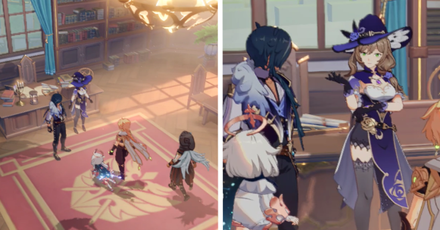 Genshin Impact - Bonds of Melody Walkthrough Step 3