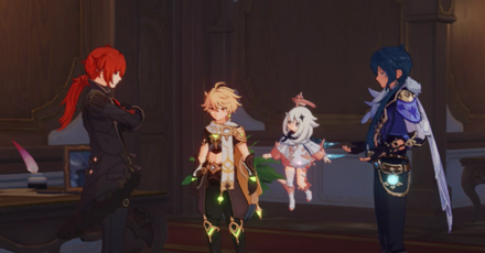 Genshin Impact - Bonds of Melody Walkthrough Step 4