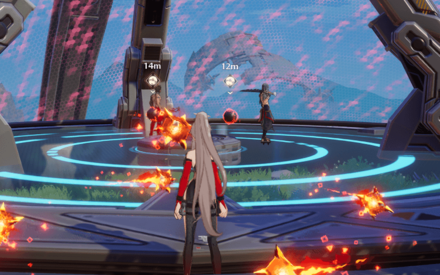 Diurnal Islet - Teleporter, Elite & Nuclei