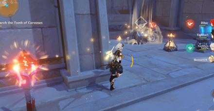 Genshin - Loot Exquisite Chest 1