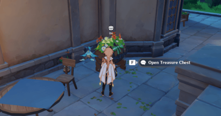 Genshin - Fecund Blessings Day 2 - Chest 2