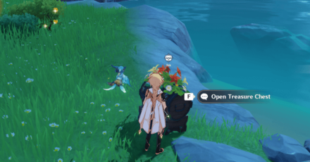 Genshin - Fecund Blessings Day 2 - Chest 4