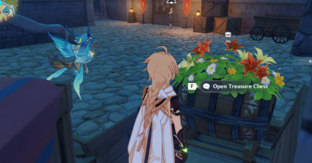Genshin - Fecund Blessings Day 2 - Chest 5