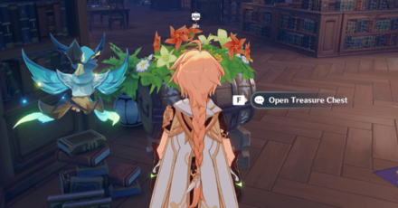 Genshin - Fecund Blessings Day 2 - Chest 6