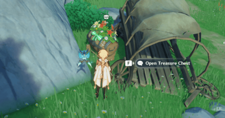 Genshin - Fecund Blessings Day 2 - Chest 7