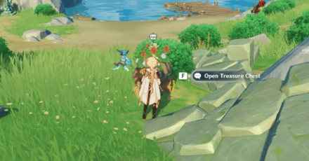 Genshin - Fecund Blessings Day 2 - Chest 8