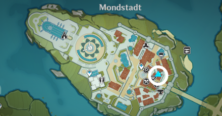 Genshin - Fecund Blessings Day 2 - Chest 1 Location