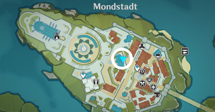 Genshin - Fecund Blessings Day 2 - Chest 2 Location