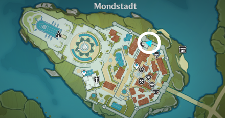 Genshin - Fecund Blessings Day 2 - Chest 5 Location