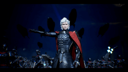 DioField Chronicle - Zevatian Leading His Army