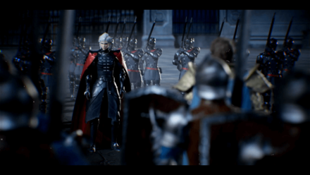 DioField Chronicle - General Zevatian