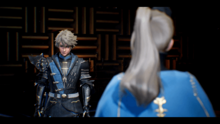 DioField Chronicle - Andrias and Lorainne