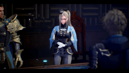 DioField Chronicle - Andrias, Fredret, and Lorainne